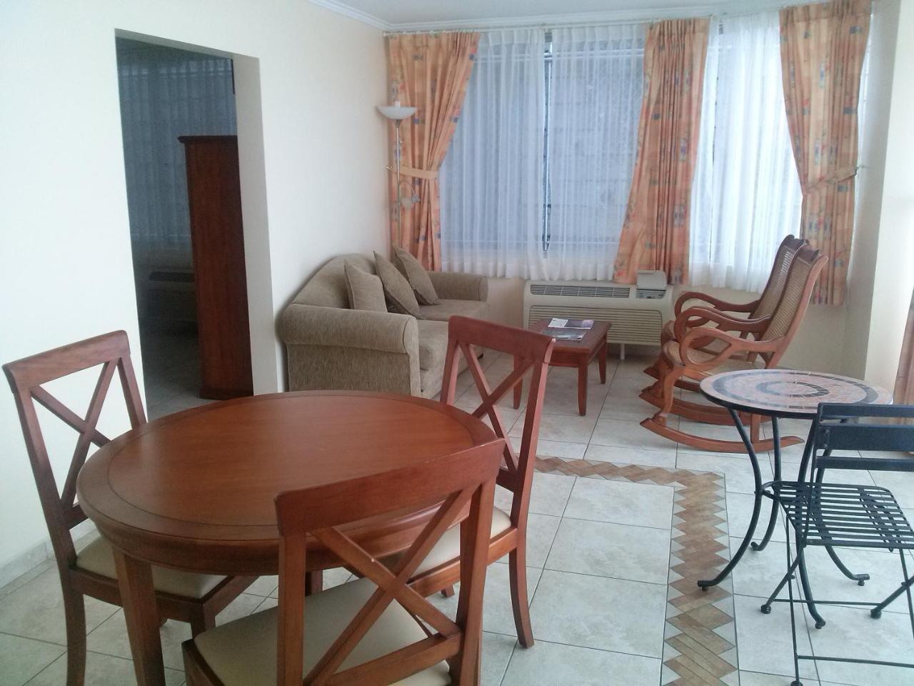 Hotel El Marques Atacames Room photo