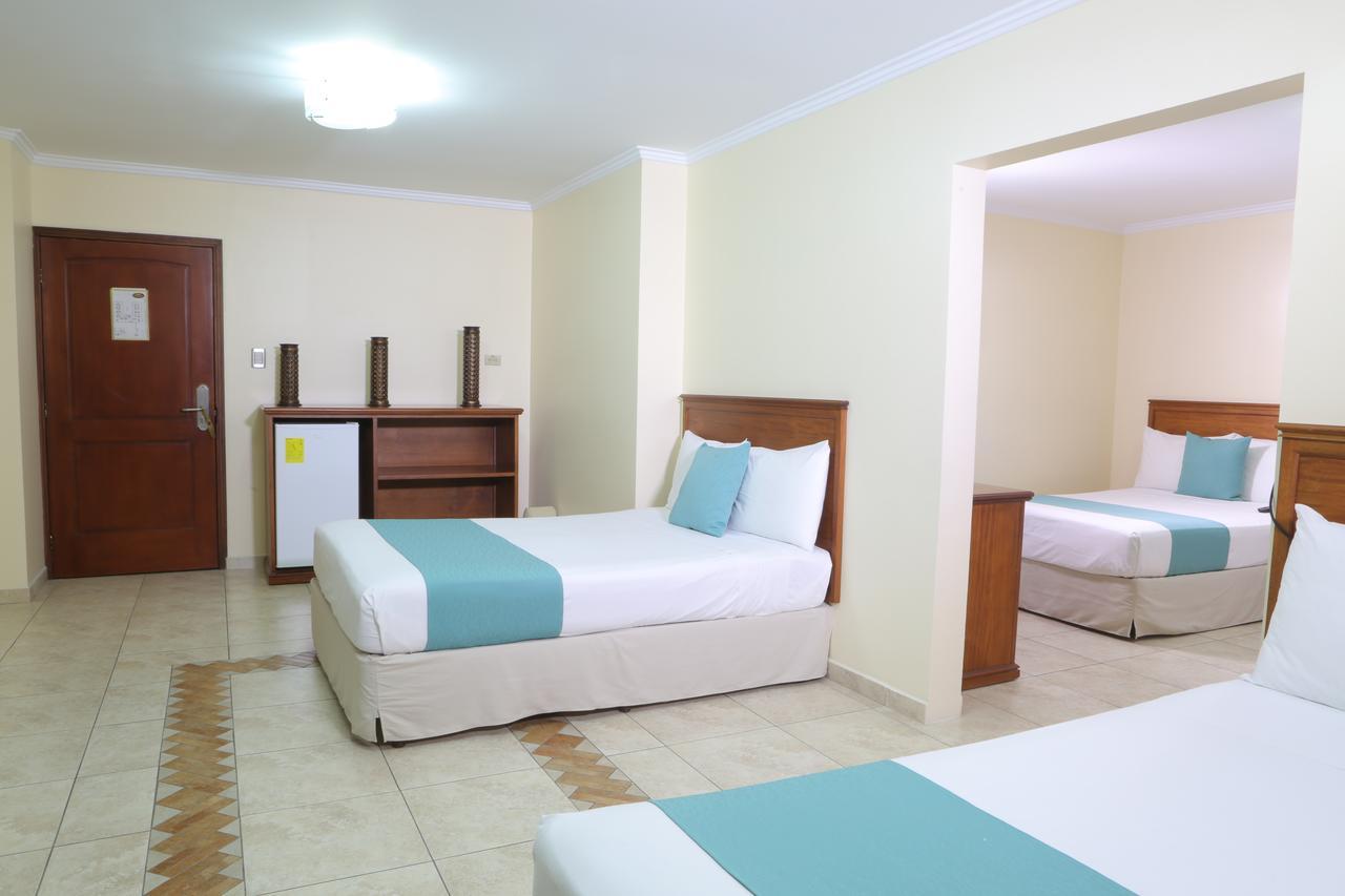 Hotel El Marques Atacames Exterior photo